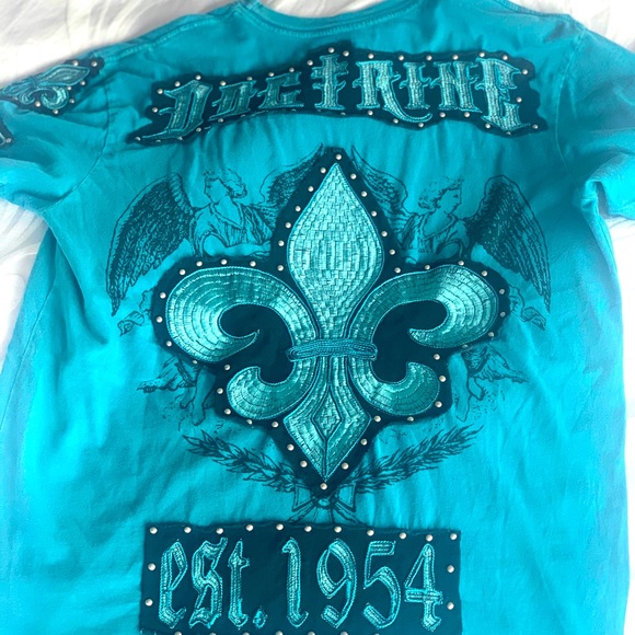 Doctrine T Shirt - Picture 1 of 2